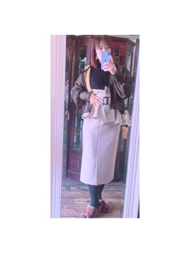 やま あやさんのコーディネート