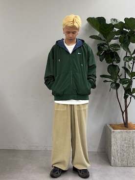 ゆうしんさん（メンズ・167cm）の夏コーディネート