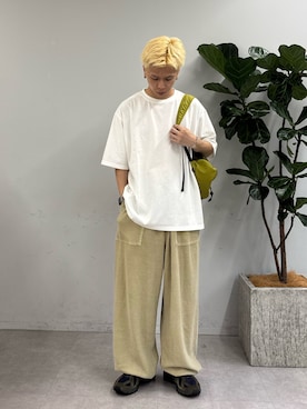 ゆうしんさん(メンズ・167cm)の夏コーディネート