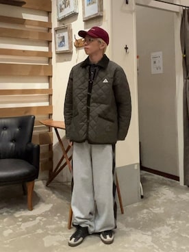 yushin1919さん（骨格ストレート・メンズ・165cm）の秋コーディネート