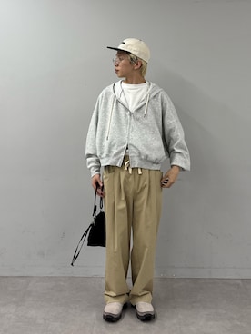 ゆうしんさんのコーディネート