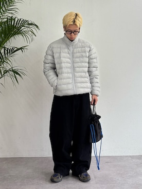 ゆうしんさん(メンズ・167cm)の秋コーディネート