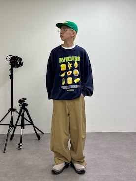 ゆうしんさんのコーディネート