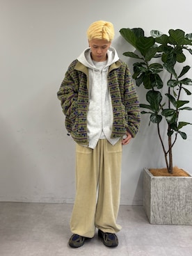 ゆうしんさん(メンズ・167cm)の夏コーディネート