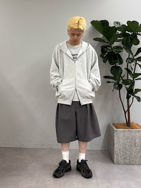 ゆうしんさん(メンズ・167cm)の夏コーディネート