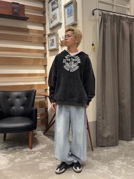 yushin1919さん（メンズ・165cm）の秋コーディネート