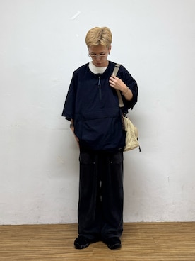 ゆうしんさん(メンズ・167cm)の夏コーディネート