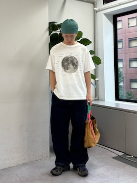 ゆうしんさん(メンズ・167cm)の夏コーディネート