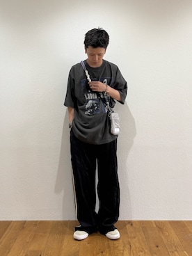 ゆうしんさん（メンズ・167cm）の夏コーディネート