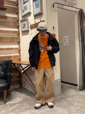 ゆうしんさんのコーディネート