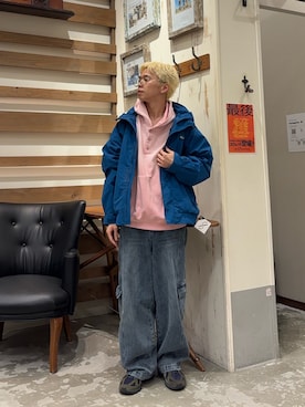 ゆうしんさんのコーディネート