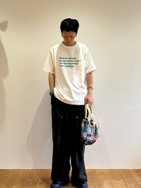 ゆうしんさん(メンズ・167cm)の夏コーディネート