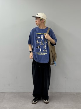 ゆうしんさんのコーディネート