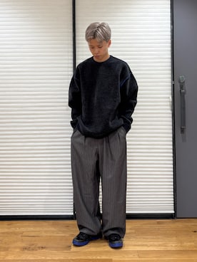 「CIAOPANIC TYPY（チャオパニックティピー）のアイテム」を使った、ゆうしんさん（メンズ・167cm）の秋コーディネート