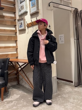 ゆうしんさんのコーディネート