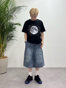 ゆうしんさん(メンズ・167cm)の夏コーディネート