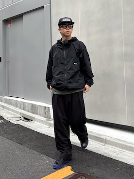 「CIAOPANIC TYPY（チャオパニックティピー）のアイテム」を使った、ゆうしんさん（メンズ・167cm）の秋コーディネート