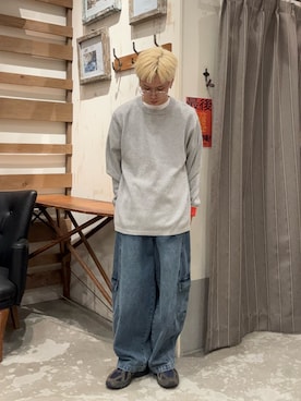 ゆうしんさんのコーディネート