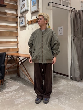 yushin1919さんのコーディネート