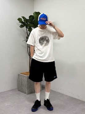 ゆうしんさん(メンズ・167cm)の夏コーディネート