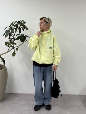 ゆうしんさん（メンズ・167cm）の春コーディネート