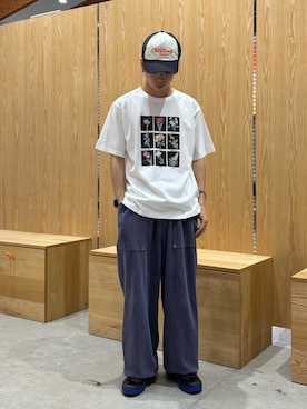 ゆうしんさん（メンズ・167cm）の夏コーディネート