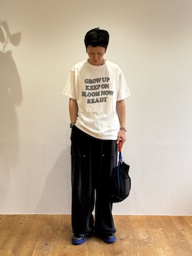 ゆうしんさん(メンズ・167cm)の夏コーディネート