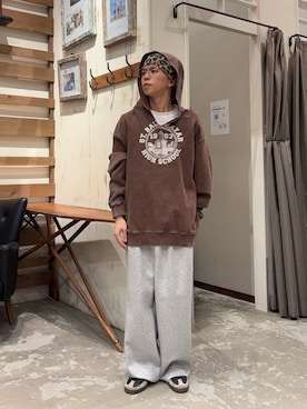 yushin1919さん（メンズ・165cm）の秋コーディネート