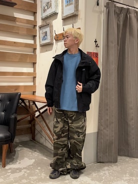 ゆうしんさんのコーディネート