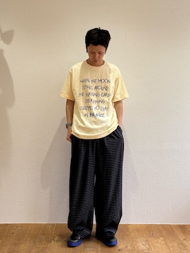 ゆうしんさんのコーディネート
