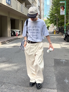 ゆうしんさんのコーディネート