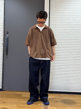 ゆうしんさん(メンズ・167cm)の夏コーディネート