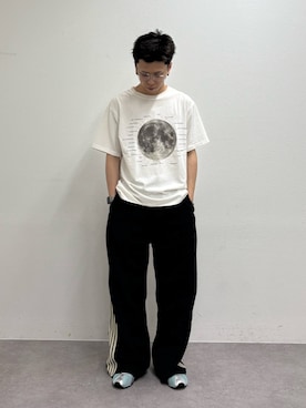 ゆうしんさん(メンズ・167cm)の夏コーディネート