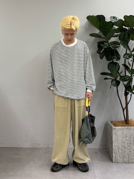 ゆうしんさんのコーディネート