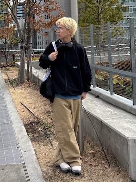 ゆうしんさんのコーディネート