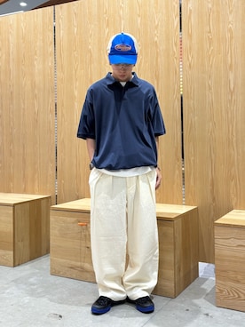 ゆうしんさん(メンズ・167cm)の夏コーディネート
