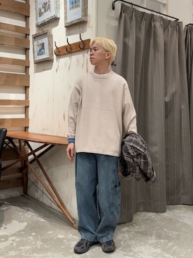 ゆうしんさんのコーディネート