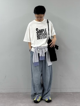 ゆうしんさんのコーディネート