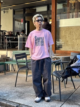 ゆうしんさんのコーディネート