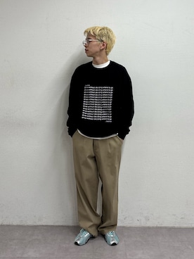 ゆうしんさんのコーディネート