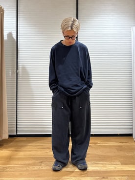 ゆうしんさん(メンズ・167cm)の秋コーディネート