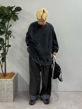 ゆうしんさん(メンズ・167cm)の秋コーディネート