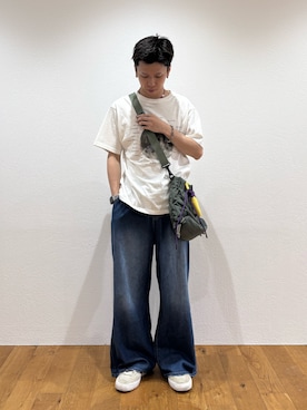 ゆうしんさん(メンズ・167cm)の夏コーディネート