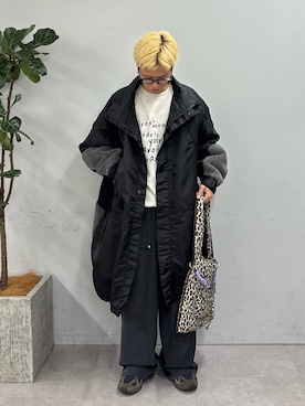 ゆうしんさん(メンズ・167cm)の秋コーディネート