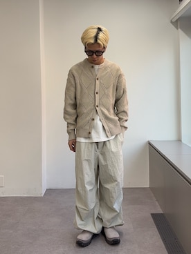 ゆうしんさん(メンズ・167cm)の春コーディネート