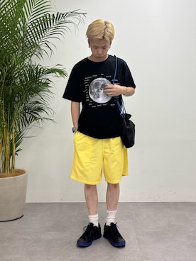ゆうしんさん(メンズ・167cm)の夏コーディネート