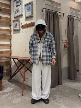 ゆうしんさん(メンズ・165cm)の秋コーディネート