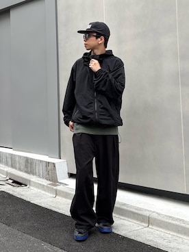 「CIAOPANIC TYPY（チャオパニックティピー）のアイテム（ジャケット/アウター）」を使った、ゆうしんさん（メンズ・167cm）の秋コーディネート