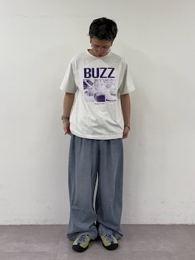 ゆうしんさん(メンズ・167cm)の春コーディネート