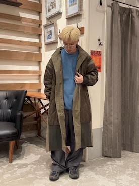 ゆうしんさんのコーディネート